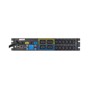 Eaton MI EMIU06-10 5.76kW 16-Outlet Rack-Mount Power Distribution Unit — Being Shipped