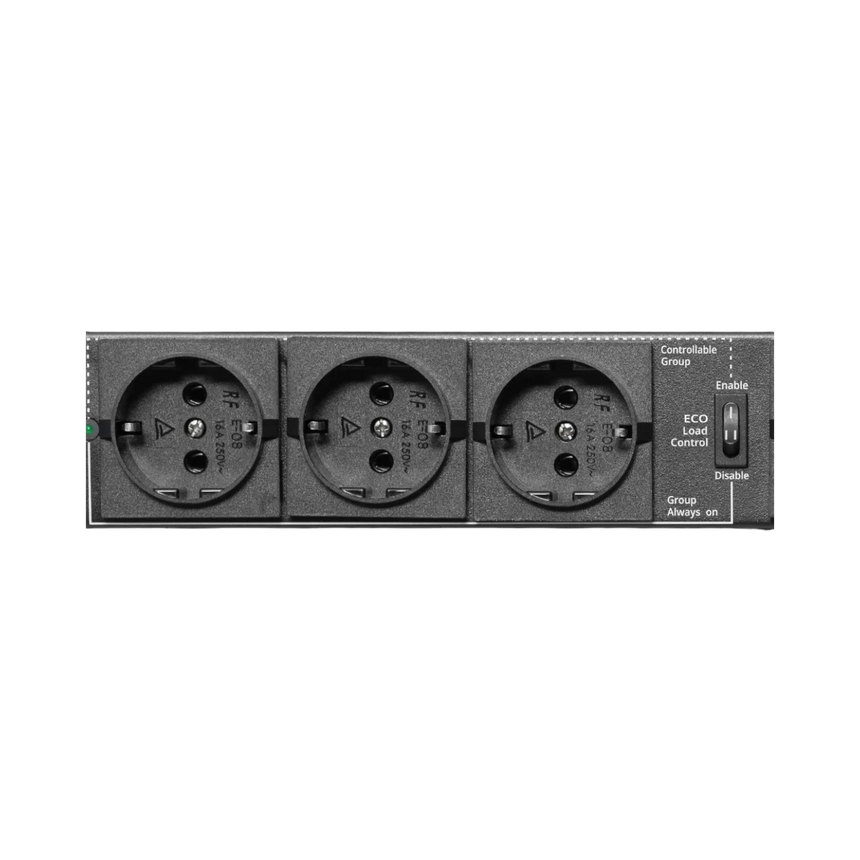 Tripp Lite 220-240V 16A Single-Phase Hot-Swap Power Distribution Unit — Being Shipped
