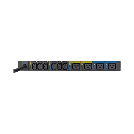 Eaton 1U 24A 200-240V 14-Outlets Metered Input Rack Power Distribution Unit — Being Shipped