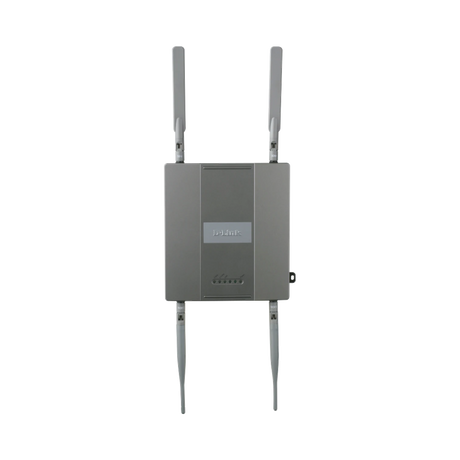 D-Link Unified Wireless PoE Dual-Band Access Point — Being Shipped