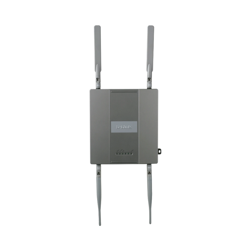 D-Link Unified Wireless PoE Dual-Band Access Point — Being Shipped