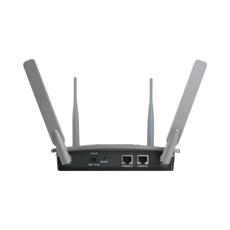 D-Link Unified Wireless PoE Dual-Band Access Point — Being Shipped