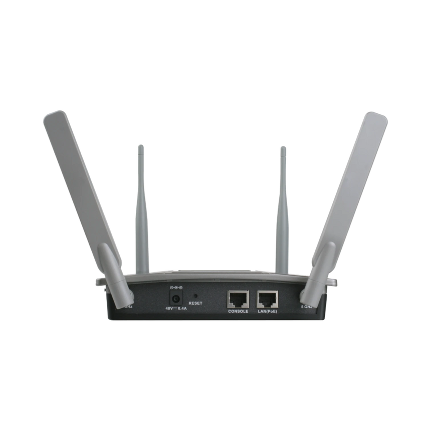 D-Link Unified Wireless PoE Dual-Band Access Point — Being Shipped
