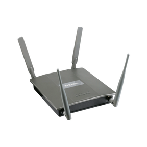 D-Link Unified Wireless PoE Dual-Band Access Point — Being Shipped