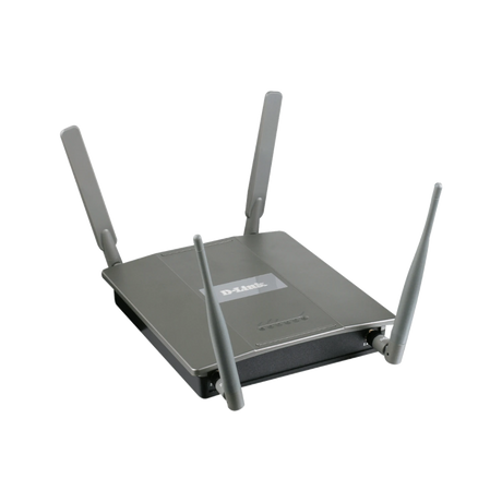 D-Link Unified Wireless PoE Dual-Band Access Point — Being Shipped