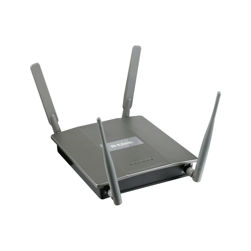 D-Link Unified Wireless PoE Dual-Band Access Point — Being Shipped