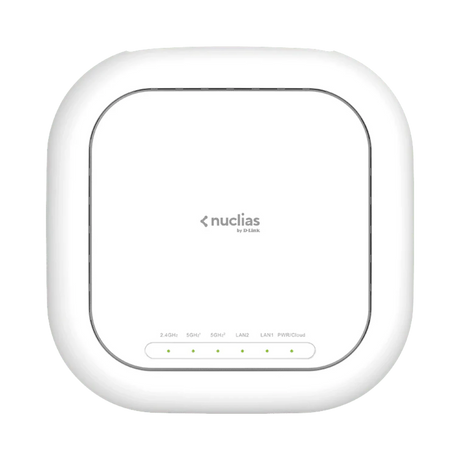 D-Link Nuclias Cloud-Managed AC2200 WiFi 5 Access Point — Being Shipped