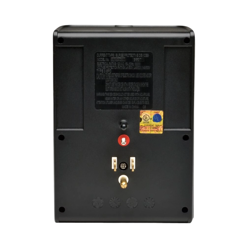 Tripp Lite Surge Protector with 4 Rotatable Outlets and USB Charger — Being Shipped