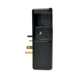 Tripp Lite Surge Protector with 4 Rotatable Outlets and USB Charger — Being Shipped