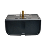 Tripp Lite Surge Protector with 4 Rotatable Outlets and USB Charger — Being Shipped