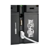 Tripp Lite Surge Protector with 4 Rotatable Outlets and USB Charger — Being Shipped