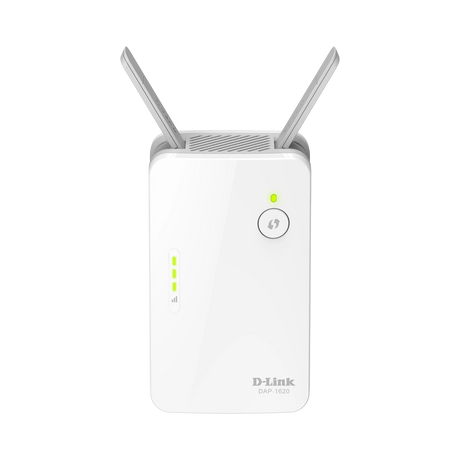 D-Link AC1200 Wi-Fi Range Extender — Being Shipped
