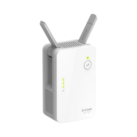 D-Link AC1200 Wi-Fi Range Extender — Being Shipped