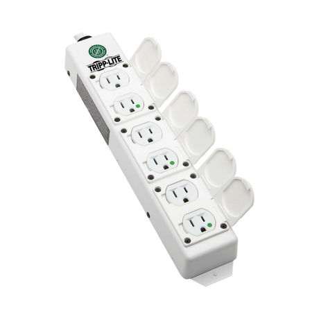 Tripp Lite Safe-IT UL 2930 6-Outlets Medical-Grade Power Strip — Being Shipped