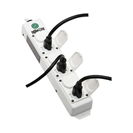 Tripp Lite Safe-IT UL 2930 6-Outlets Medical-Grade Power Strip — Being Shipped
