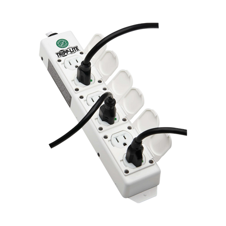 Tripp Lite Safe-IT UL 2930 6-Outlets Medical-Grade Power Strip — Being Shipped