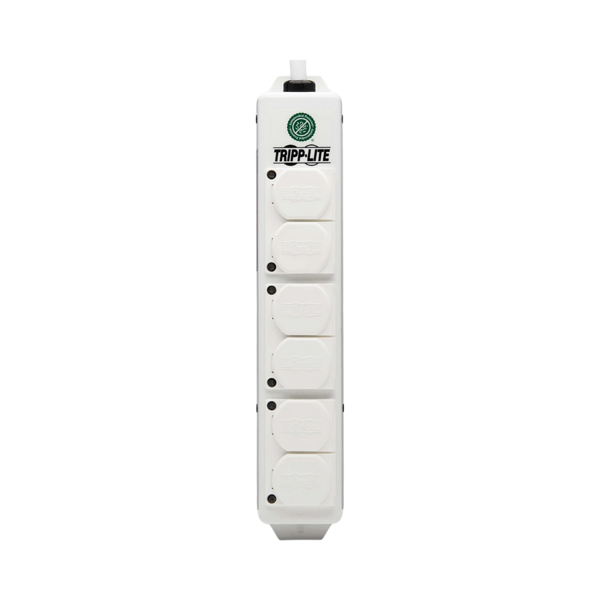 Tripp Lite Safe-IT UL 2930 6-Outlets Medical-Grade Power Strip — Being Shipped