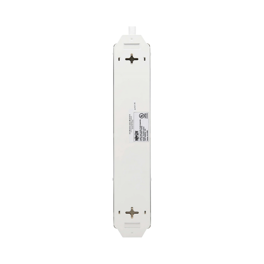 Tripp Lite Safe-IT UL 2930 6-Outlets Medical-Grade Power Strip — Being Shipped