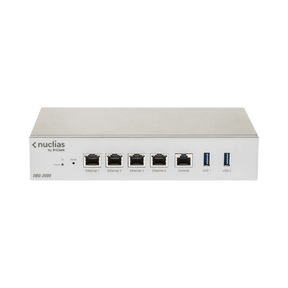 D-Link DBG-2000 Nuclias Cloud-Managed SD-WAN Gateway — Being Shipped