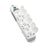 Tripp Lite Safe-IT UL 2930 6-Outlets Medical-Grade Power Strip — Being Shipped