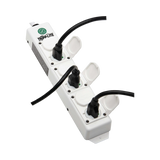 Tripp Lite Safe-IT UL 2930 6-Outlets Medical-Grade Power Strip — Being Shipped