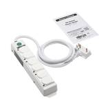 Tripp Lite Safe-IT UL 2930 6-Outlets Medical-Grade Power Strip — Being Shipped