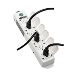 Tripp Lite Safe-IT UL 2930 6-Outlets Medical-Grade Power Strip — Being Shipped