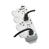 Tripp Lite Safe-IT 15ft Cord 4-Outlets Medical-Grade Power Strip — Being Shipped