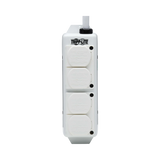 Tripp Lite Safe-IT 15ft Cord 4-Outlets Medical-Grade Power Strip — Being Shipped