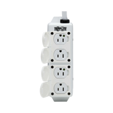 Tripp Lite Safe-IT 15ft Cord 4-Outlets Medical-Grade Power Strip — Being Shipped
