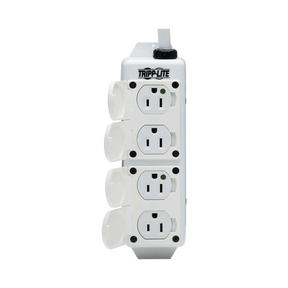 Tripp Lite Safe-IT 15ft Cord 4-Outlets Medical-Grade Power Strip — Being Shipped