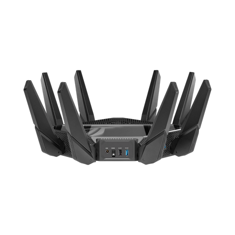 ASUS ROG Rapture GT-AXE16000 Wireless Quad-Band 1G / 10G Gaming Router — Being Shipped
