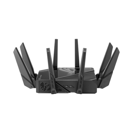 ASUS ROG Rapture GT-AXE16000 Wireless Quad-Band 1G / 10G Gaming Router — Being Shipped