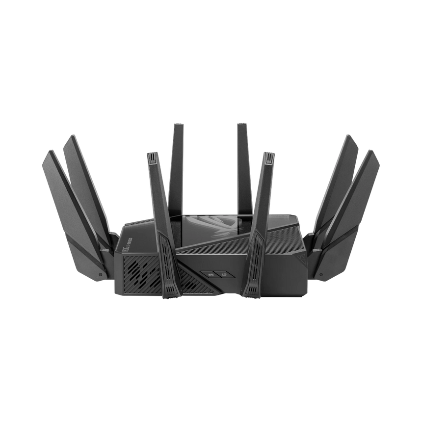 ASUS ROG Rapture GT-AXE16000 Wireless Quad-Band 1G / 10G Gaming Router — Being Shipped