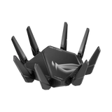 ASUS ROG Rapture GT-AXE16000 Wireless Quad-Band 1G / 10G Gaming Router — Being Shipped