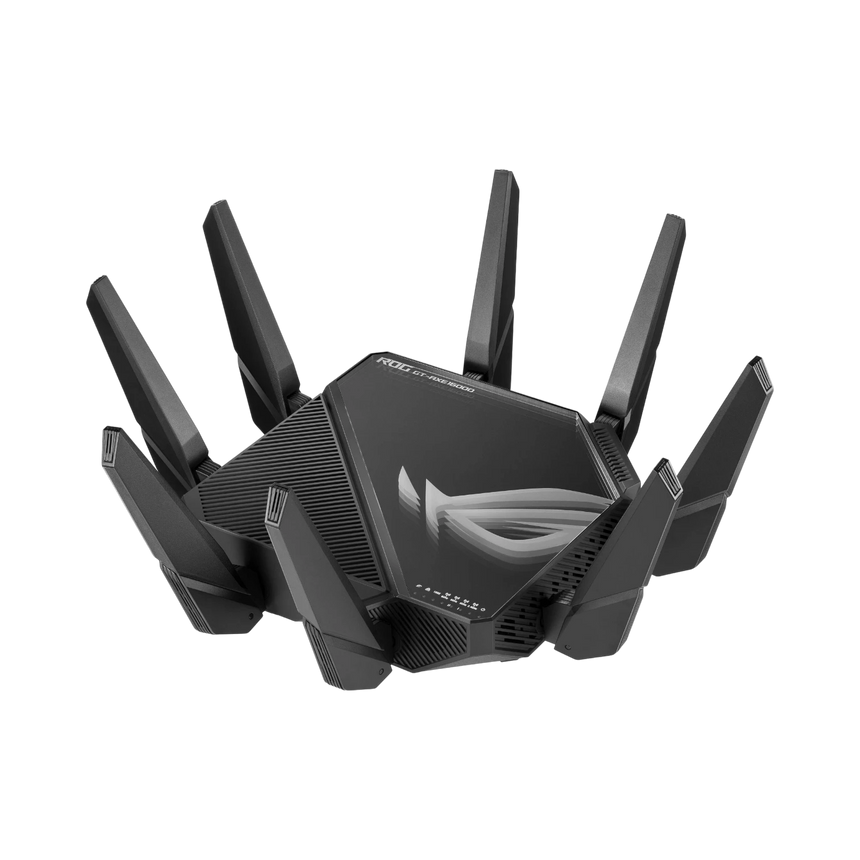 ASUS ROG Rapture GT-AXE16000 Wireless Quad-Band 1G / 10G Gaming Router — Being Shipped