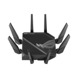 ASUS ROG Rapture GT-AXE16000 Wireless Quad-Band 1G / 10G Gaming Router — Being Shipped