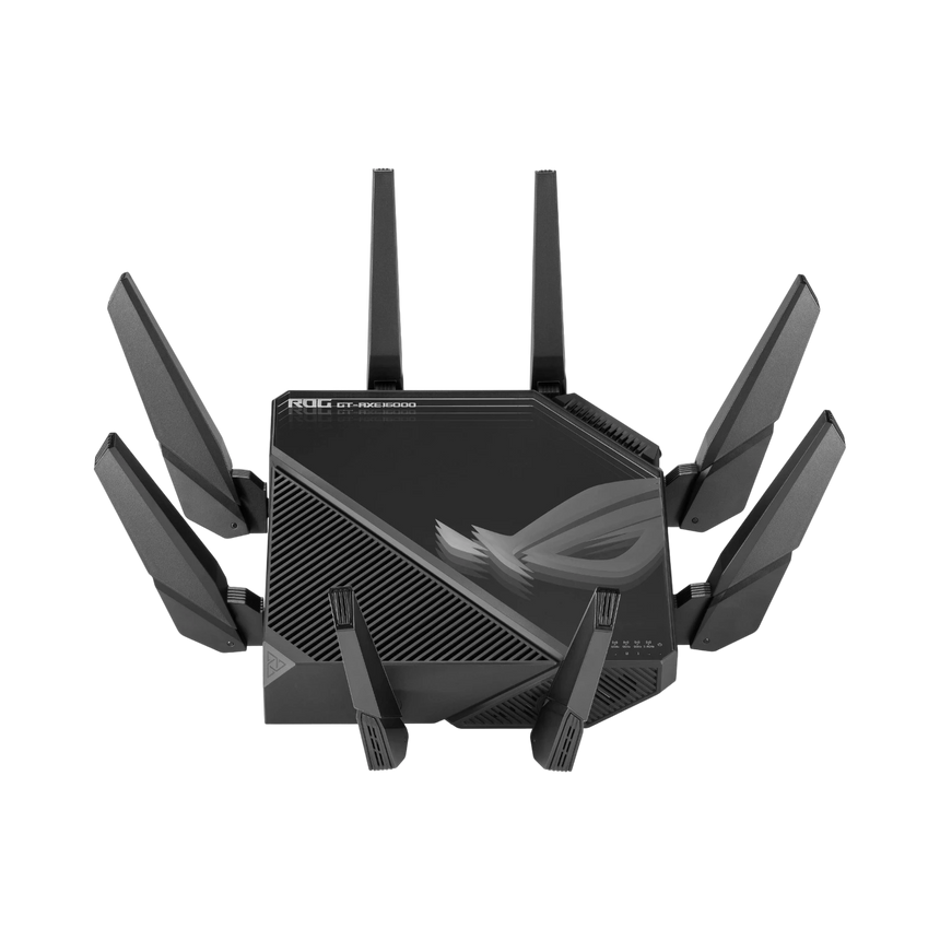 ASUS ROG Rapture GT-AXE16000 Wireless Quad-Band 1G / 10G Gaming Router — Being Shipped