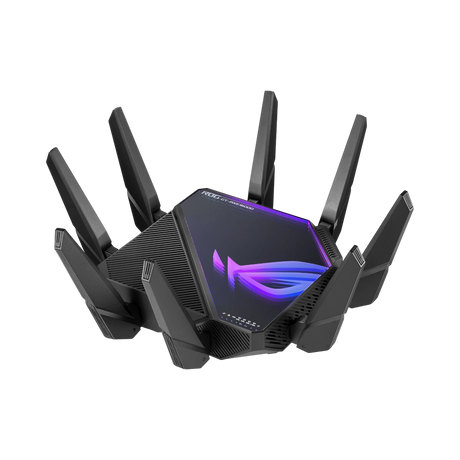 ASUS ROG Rapture GT-AXE16000 Wireless Quad-Band 1G / 10G Gaming Router — Being Shipped
