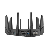 ASUS ROG Rapture GT-AXE16000 Wireless Quad-Band 1G / 10G Gaming Router — Being Shipped
