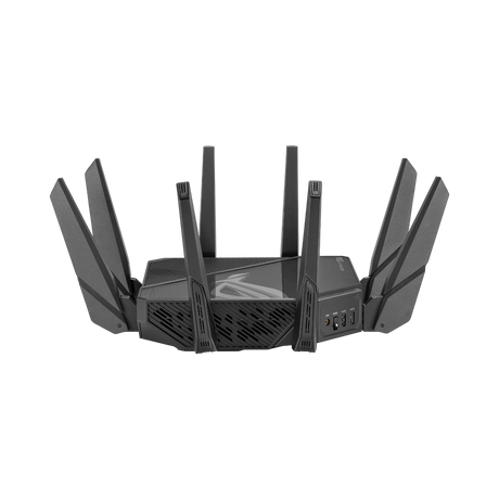 ASUS ROG Rapture GT-AXE16000 Wireless Quad-Band 1G / 10G Gaming Router — Being Shipped