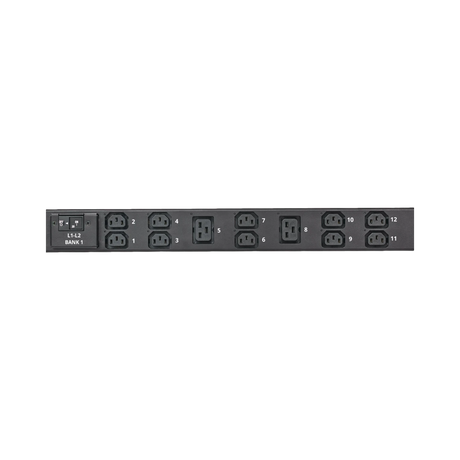 Tripp Lite 8.6kW 3-Phase 10ft 36-Outlets Cord Managed Power Distribution Unit — Being Shipped