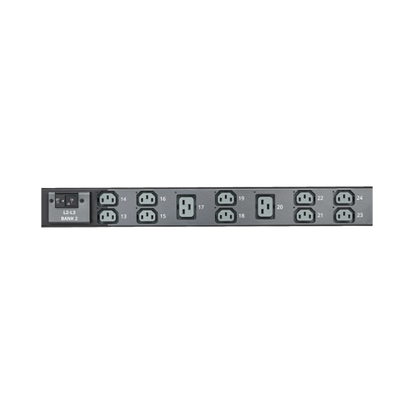Tripp Lite 8.6kW 3-Phase 10ft 36-Outlets Cord Managed Power Distribution Unit — Being Shipped