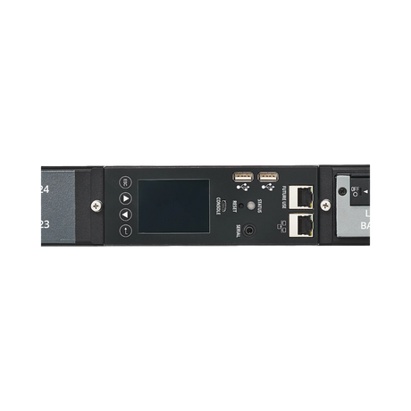 Tripp Lite 8.6kW 3-Phase 10ft 36-Outlets Cord Managed Power Distribution Unit — Being Shipped