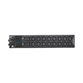Tripp Lite 7.4kW 200-240V 16 x C13 & 2 x C19 Outlets Single-Phase ATS Power Distribution Unit — Being Shipped