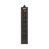 Tripp Lite Antimicrobial Protection 6-Outlets Surge Protector — Being Shipped