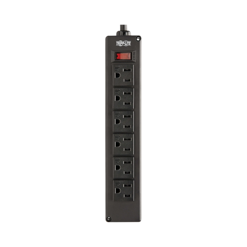 Tripp Lite Antimicrobial Protection 6-Outlets Surge Protector — Being Shipped