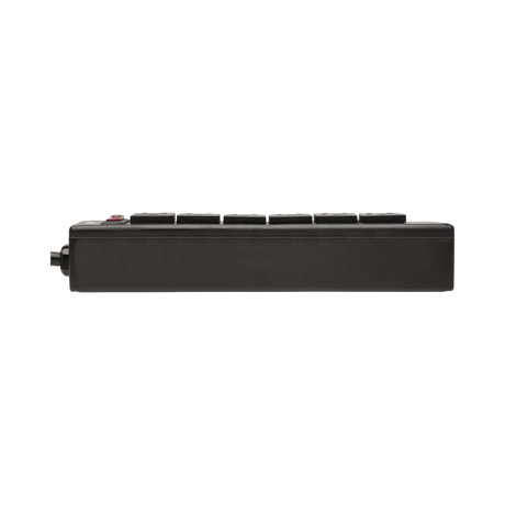 Tripp Lite Antimicrobial Protection 6-Outlets Surge Protector — Being Shipped