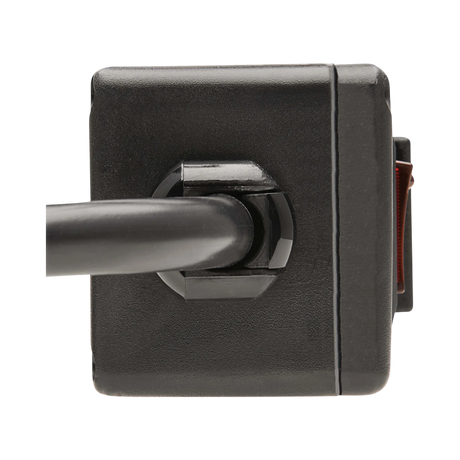 Tripp Lite Antimicrobial Protection 6-Outlets Surge Protector — Being Shipped