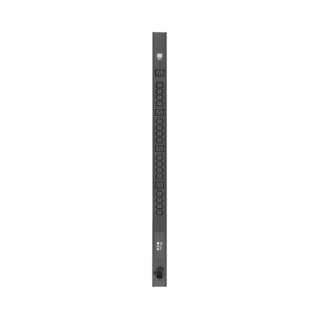 Tripp Lite 3.7kW Single-Phase Local 16 x C13 & 4 x C19 Outlets Metered Power Distribution Unit — Being Shipped